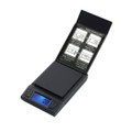AWS 750G X 0.1G BLACK - MS TR-750-BLK