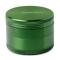 Human Grade 4 Piece Aluminum Grinder-Moss