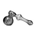 Human Grade Hammer Bubbler-Smoke