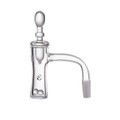MJ Arsenal Hourglass Bangers Full Weld 90-10MM