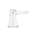 MJ Arsenal Vulkan Water Pipe-Clear