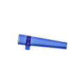 MJ Arsenal Chillum Hand Pipe-Azure