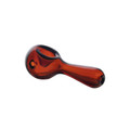 MJ Arsenal Pioneer Hand Pipe Amber