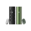 Pax Herb Vaporizer Flow Bundle-Greenstone