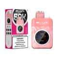 Elux Astra 50K Puff Disposable Strawberry Ice