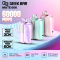Geek Bar Mate 60K Puff Disposable