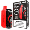 MIA Legend Pro 50K Puff Disposable BLACK FREEZE