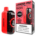 MIA Legend Pro 50K Puff Disposable FROZEN PEACH