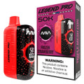 MIA Legend Pro 50K Puff Disposable FROZEN STRAWBERRY