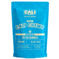 Cali Fields Vegan Cali Chew Gummies 1000MG-40CT Blue Razz Indica