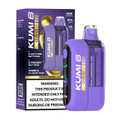 KUMI 6 Oro 40K Puff Disposable Triple Berry Ice