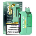 KUMI 6 Oro 40K Puff Disposable Cool Mint