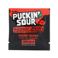 Puckin Sour Mitragynine+Hydroxy+Kava Tablets 380MG - 1CT Cherry Bomb