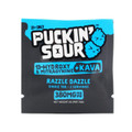 Puckin Sour Mitragynine+Hydroxy+Kava Tablets 380MG - 1CT Razzle Dazzle