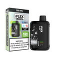 Juice Head IFlex Nixodine 50K Puff Disposable-Sour Apple
