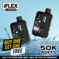 Juice Head IFlex Nixodine 50K Puff Disposable