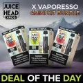 Juice Head X Vaporesso XROS 4Mini Kit Bundle