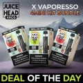 Juice Head X Vaporesso XROS 4Mini Kit Bundle