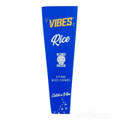 VIBES KING SIZE CONES 1PK-3CT RICE BLUE