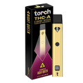 Torch THC-A Diamond Infused Premium Disposable 2.5G Night Queen Indica