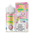 Pod Juice X Raz Strawberry Peach Gush Ice Nixodine 100ML E-Juice 3mg