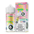Pod Juice X Raz Strawberry Peach Gush Ice Nixodine 100ML E-Juice 6mg