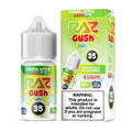 Pod Juice X Raz Green Apple Gush Ice Nixodine Salt 30ML E-Juice 35MG
