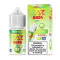 Pod Juice X Raz Green Apple Gush Ice Nixodine Salt 30ML E-Juice 55MG