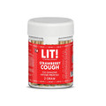 LIT THC Diamond Infused Prerolls Joint Jar 50CT Strawberry Cough Sativa