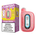 Suonon Donete 50K Puff Disposable Dragon Melon