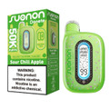 Suonon Donete 50K Puff Disposable Sour Chill Apple