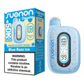 Suonon Donete 50K Puff Disposable Blue Razz Ice