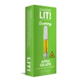 LIT THC Diamond Grammy Vape Cartridge 1G Apple Gelato Hybrid