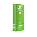 LIT THC Diamond Jammer Vape Disposable 1G Apple Gelato Hybrid