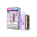 Geek Bar Pulse 2 25K Puff Disposable Frozen White Grape