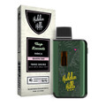 Hidden Hills Quadra Bar Disposable 3G Trap Zeecrets Indica