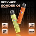 GeekVape Sonder Q3 Pod Kit