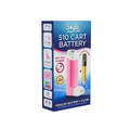 Smyle Inhaler Cart Battery Pink