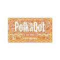 Polk A Dot Mushroom Magic Gummies 1PK-10CT OrangeCreamsicle