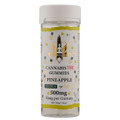 Hemp Wellness Pure Gold THC Gummies 500MG - 10CT Pineapple Sativa