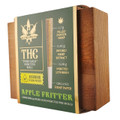 Hemp Wellness Pure Gold THC Injected Prerolls 2G -15CT Apple Fritter Hybrid