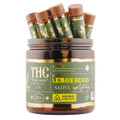 Hemp Wellness Pure Gold THC Prerolls 1.5G -12CT Lemon Heads Sativa