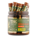 Hemp Wellness Pure Gold THC Prerolls 1.5G -12CT Cherry Gelato Indica