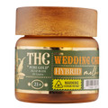 Hemp Wellness Pure Gold THC Hemp Buds 8G Wedding Cake Hybrid
