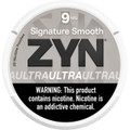 ZYN Ultra Nicotine Pouches - 1PK Peppermint Frost