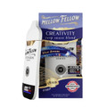 Mellow Fellow Terp Sauce Blend Disposable 5ML Creativity - Austin Blue Dream Hybrid