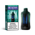 Lost Mary VIZ 55K Disposable Raspberry Dragon Lime