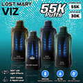 Lost Mary VIZ Disposable 55K Puffs