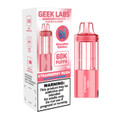 Geek Labs Switch Pro Nixodine 60K Replacement Pod Strawberry Rush