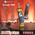 OLIT Hookalit Plus Disposable | 100K Puffs